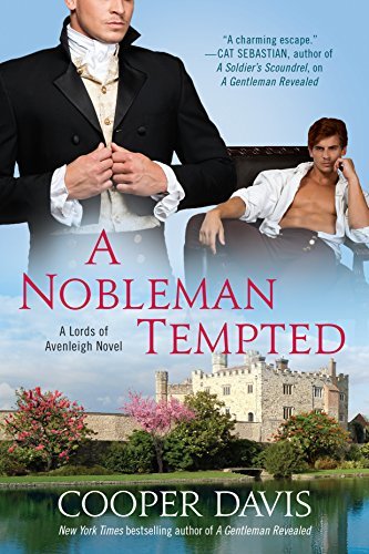 A Nobleman Tempted by Cooper Davis