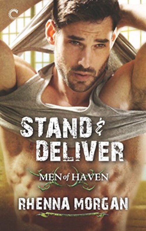 Stand & Deliver by Rhenna Morgan