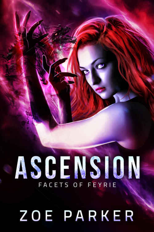 Ascension by Zoe Parker
