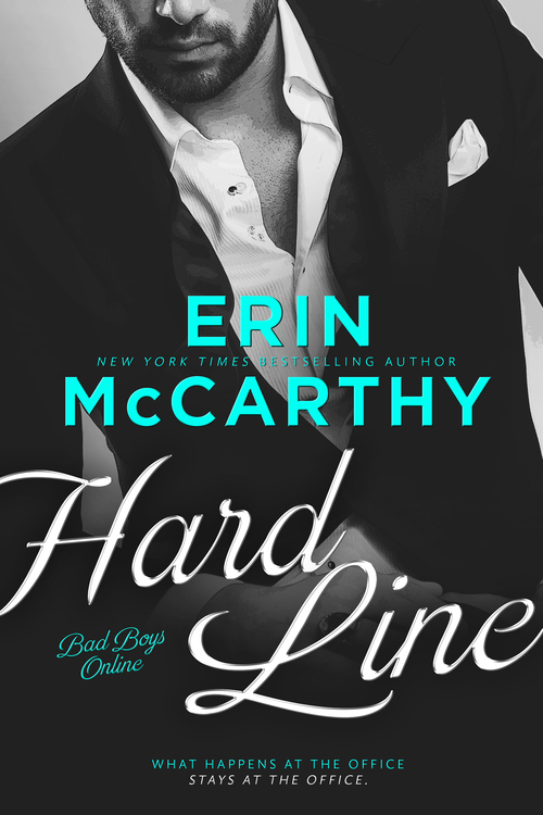 Hard Line by Erin McCarthy