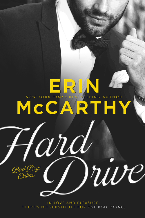 Hard Drive by Erin McCarthy