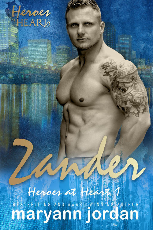 Zander by Maryann Jordan