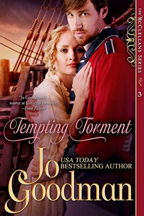 Tidewater Promise by Jo Goodman