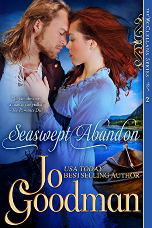 Seaswept Abando by Jo Goodman