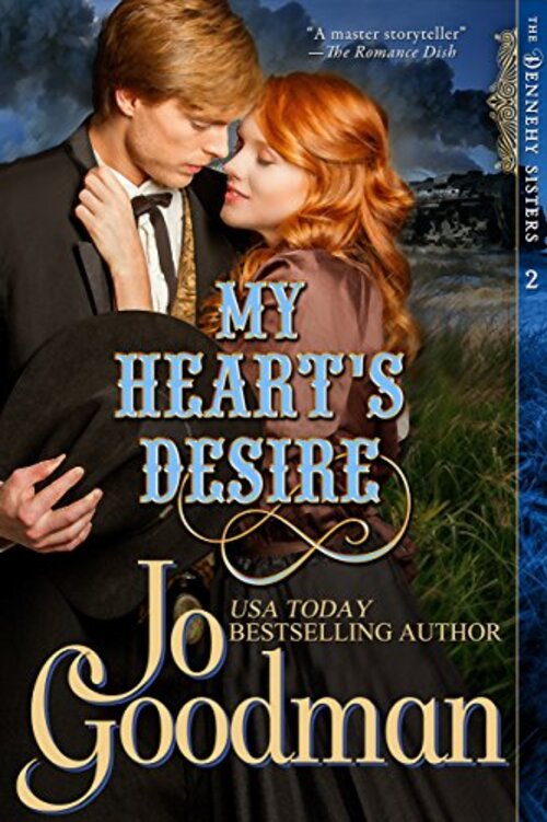 My Heart’s Desire by Jo Goodman
