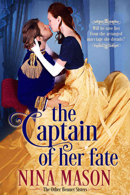The Captain of her Fate by Nina Mason