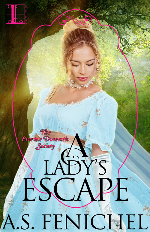 A Lady's Escape by A.S. Fenichel