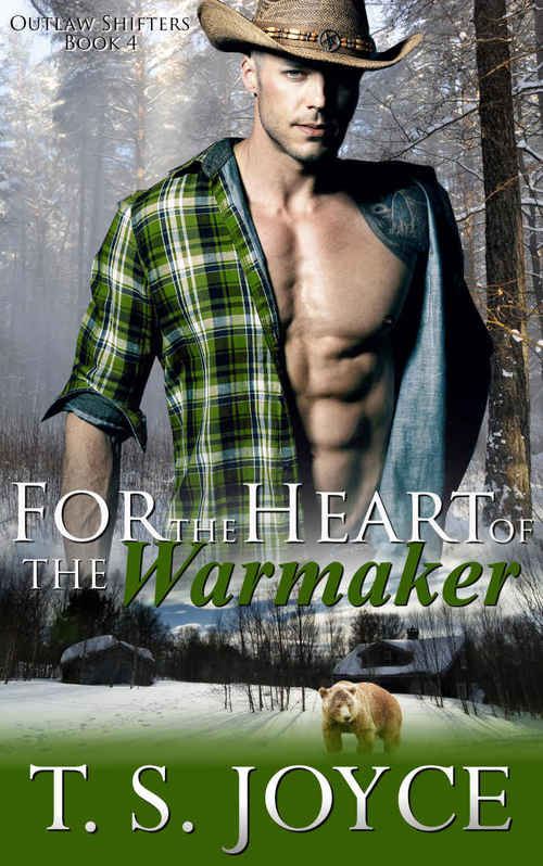 For the Heart of the Warmaker by T.S. Joyce