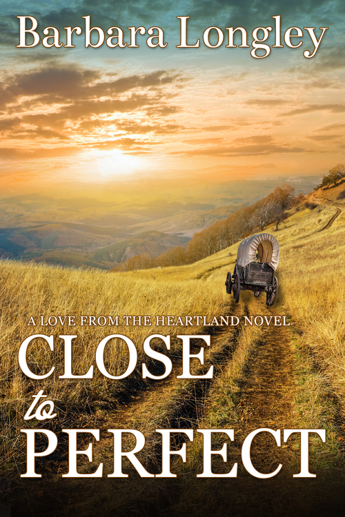 Close to Perfect by Barbara Longley
