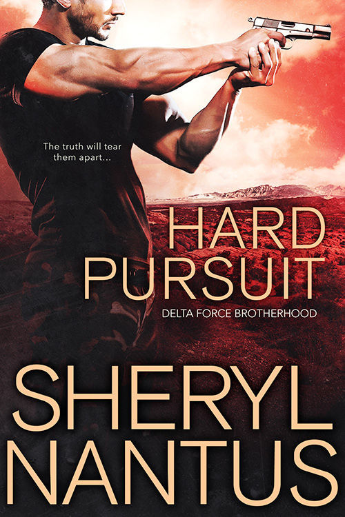 Hard Pursuit by Sheryl Nantus