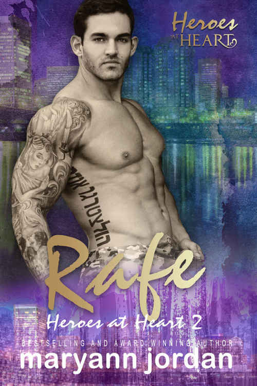 Rafe by Maryann Jordan