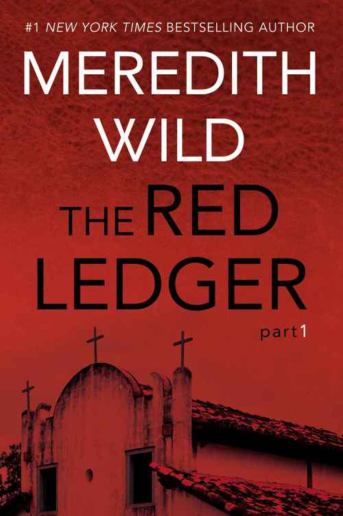 The Red Ledger by Meredith Wild