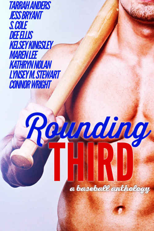 Rounding Third by Jess Bryant