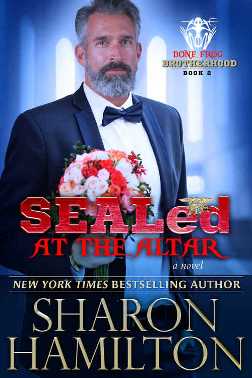 SEALed At The Altar by Sharon Hamilton