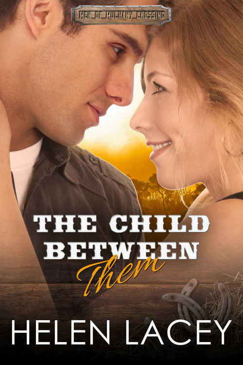 THE CHILD BETWEEN THEM
