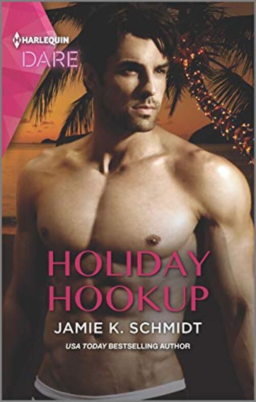 Holiday Hookup by Jamie K. Schmidt