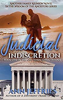 Judicial Indiscretion by Ann Jeffries