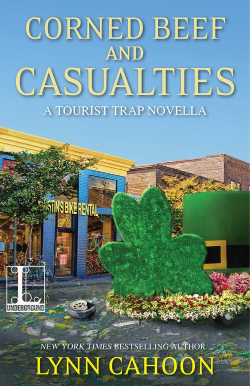 Corned Beef and Casualties by Lynn Cahoon