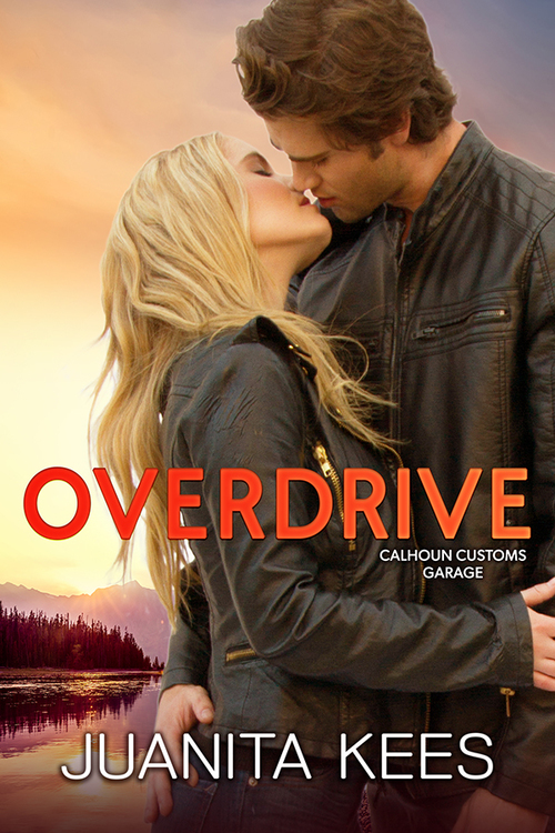 Overdrive by Juanita Kees