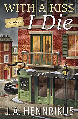 With a Kiss I Die by J. A. Hennrikus