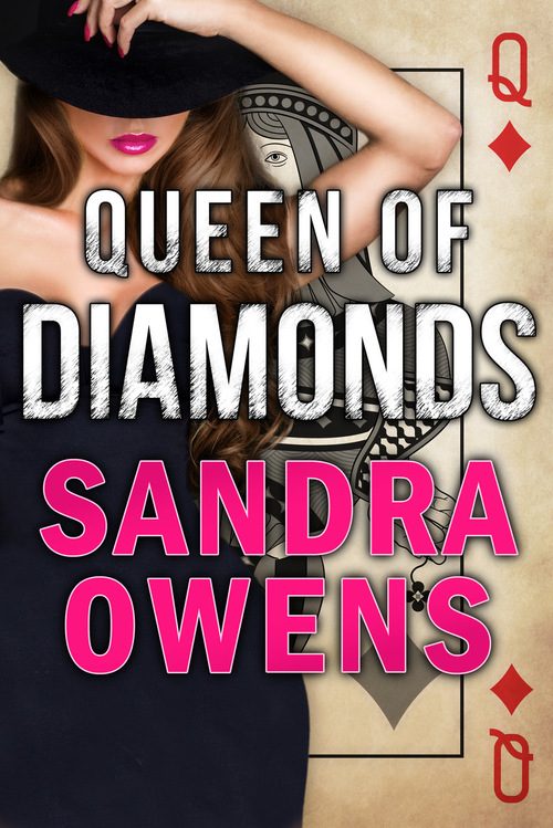 Queen of Diamonds by Sandra Owens