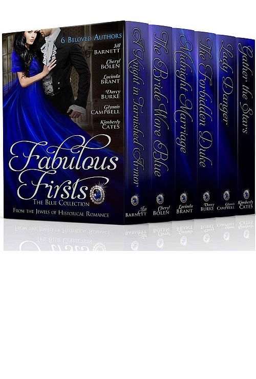 Fabulous Firsts by Kimberly Cates