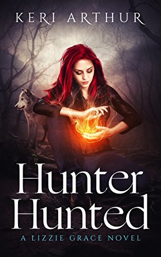 Hunter Hunted by Keri Arthur