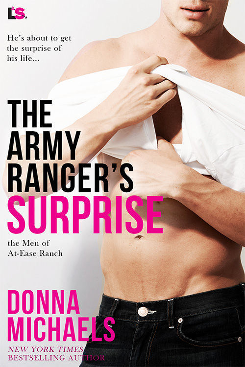 The Army Ranger's Surprise by Donna Michaels