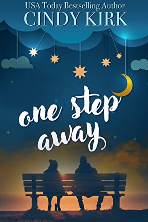 One Step Away (Hazel Green Book 2) by Cindy Kirk