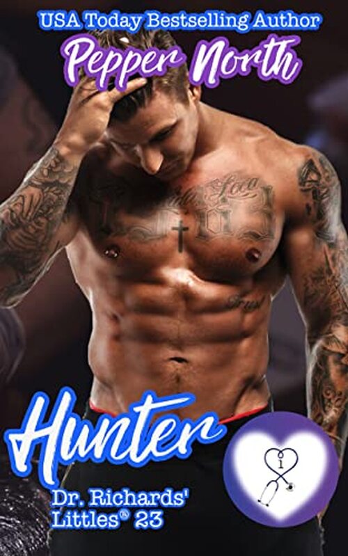 Hunter by Pepper North