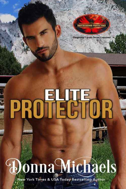 Elite Protector by Donna Michaels