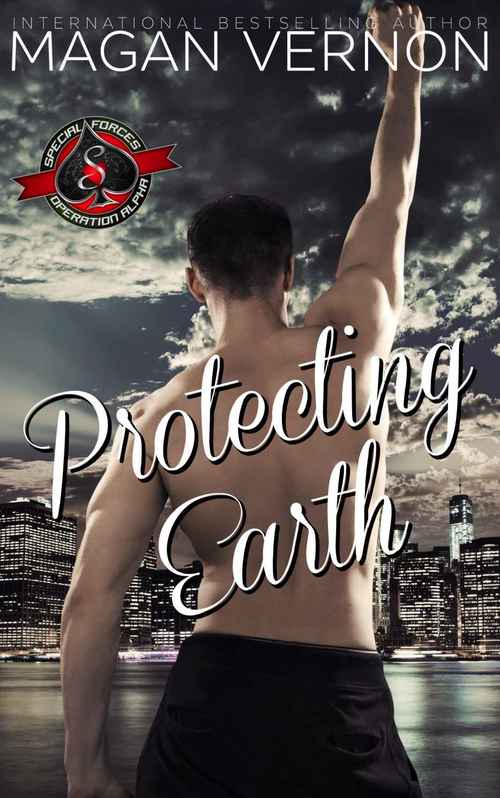 Protecting Earth by Magan Vernon