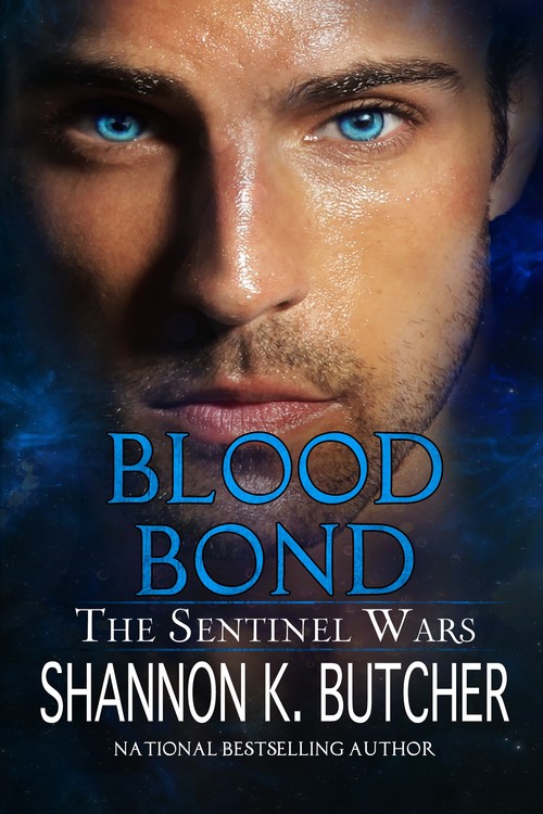 Blood Bond by Shannon K. Butcher