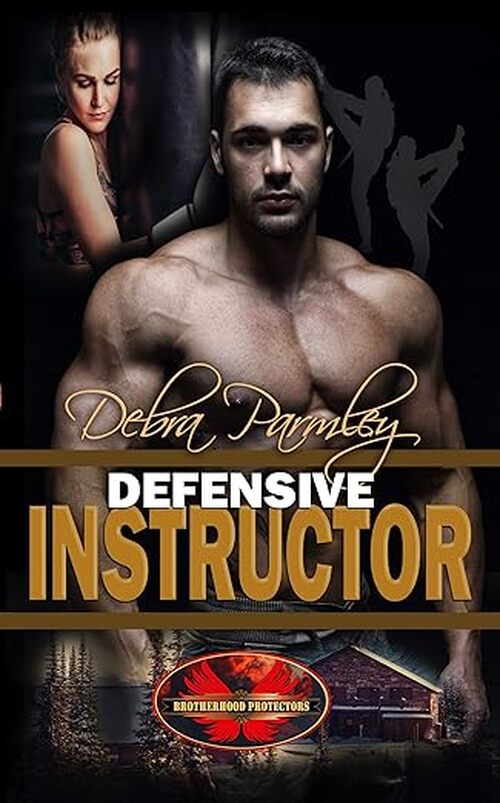 Defensive Instructor by Debra Parmley