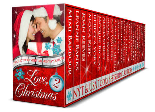 Love, Christmas by Leanne Banks