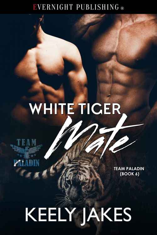 White Tiger Mate by Keely Jakes