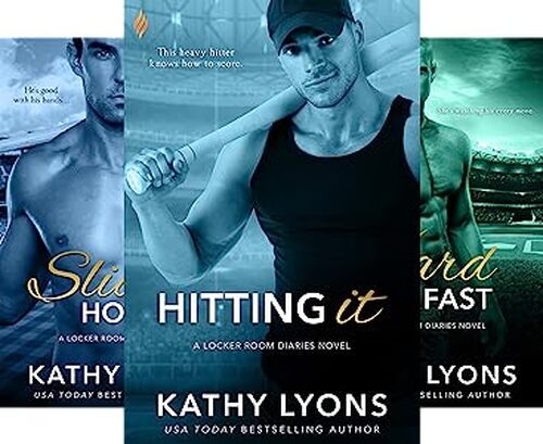 Locker Room Diaries (3 book series) by Kathy Lyons