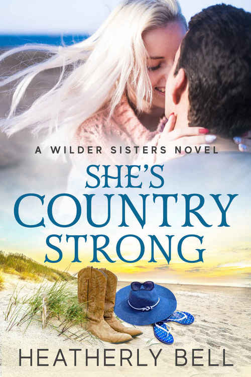 She's Country Strong by Heatherly Bell