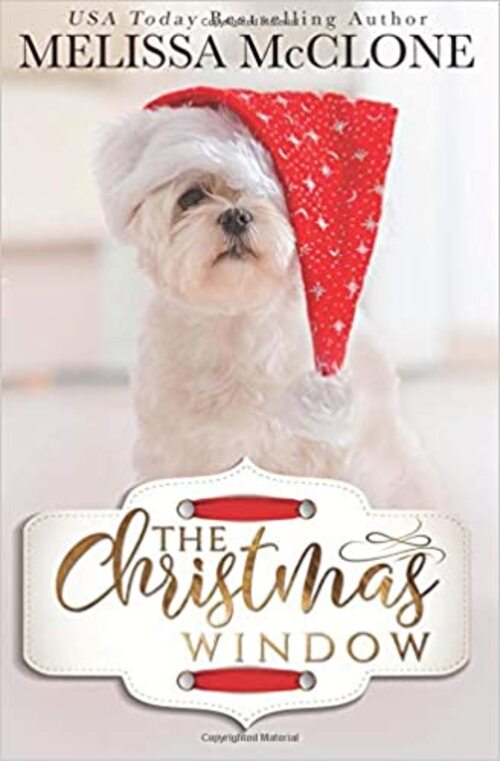 The Christmas Window by Melissa McClone