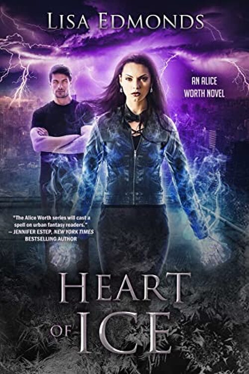 Heart of Ice by Lisa Edmonds