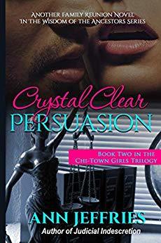 Crystal Clear Persuasion by Ann Jeffries