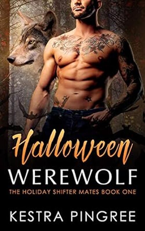 Halloween Werewolf by Kestra Pingree