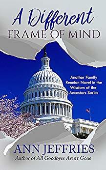 A Different Frame of Mind by Ann Jeffries