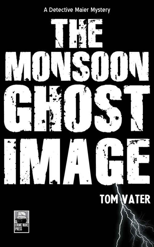 The Monsoon Ghost Image by Tom Vater