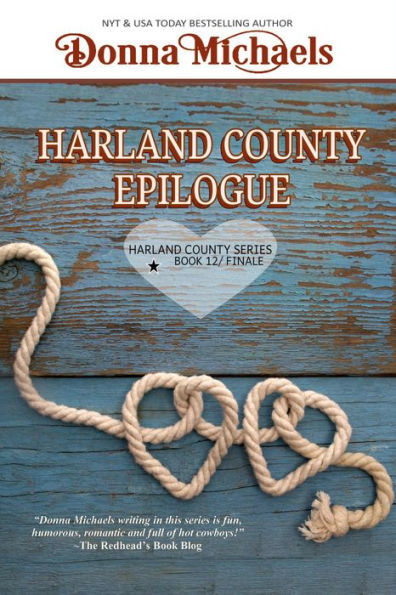 HARLAND COUNTY EPILOGUE