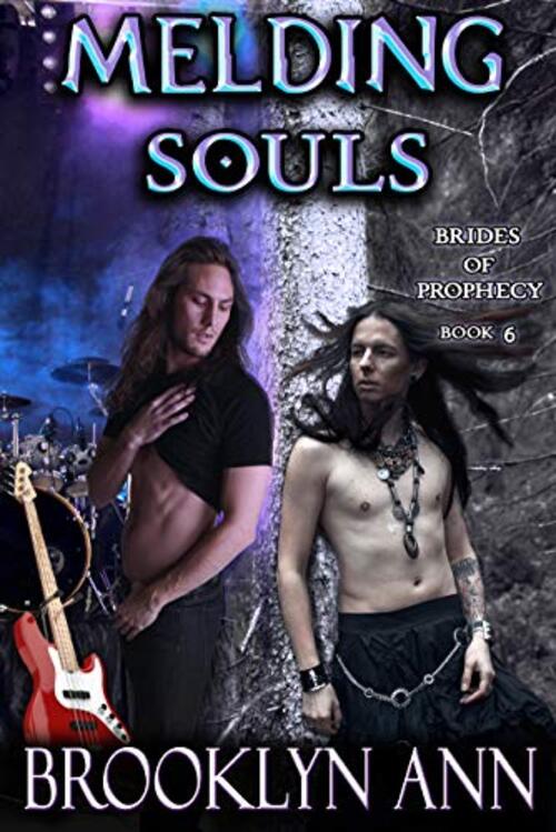 Melding Souls by Brooklyn Ann