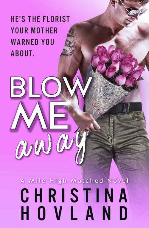 Blow Me Away by Christina Hovland