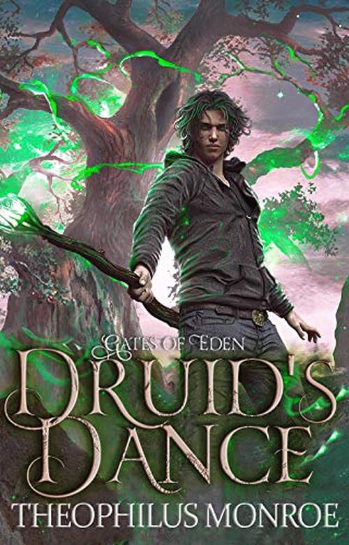 Druid's Dance by Theophilus Monroe
