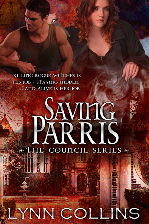 Saving Parris by Lynn Collins