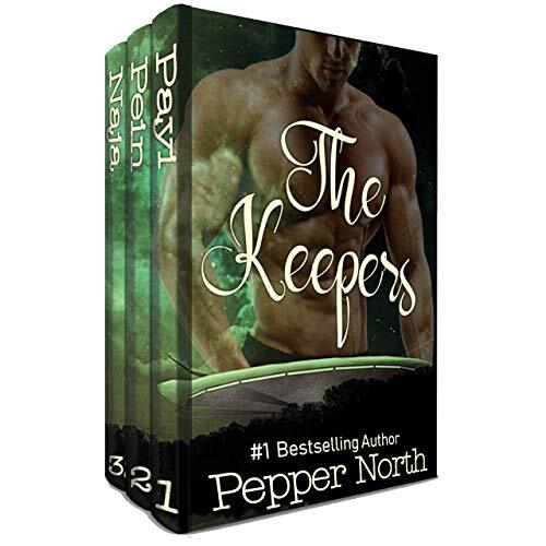 The Keepers Collection by Pepper North